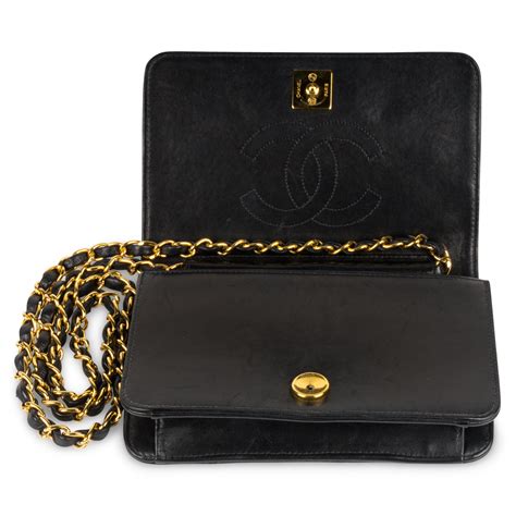 how much is a chanel wallet on chain|vintage chanel wallet on chain.